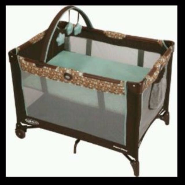 graco pack n play little hoot