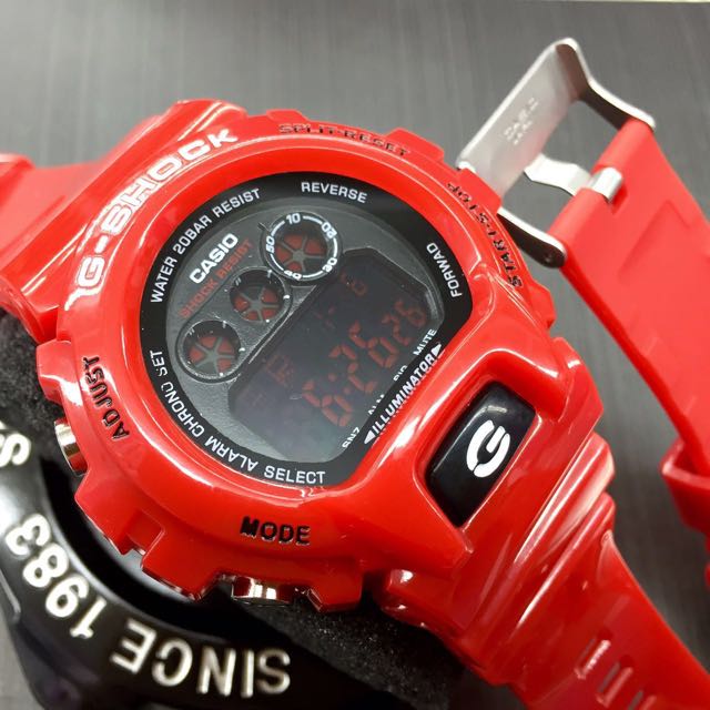 g shock ducati