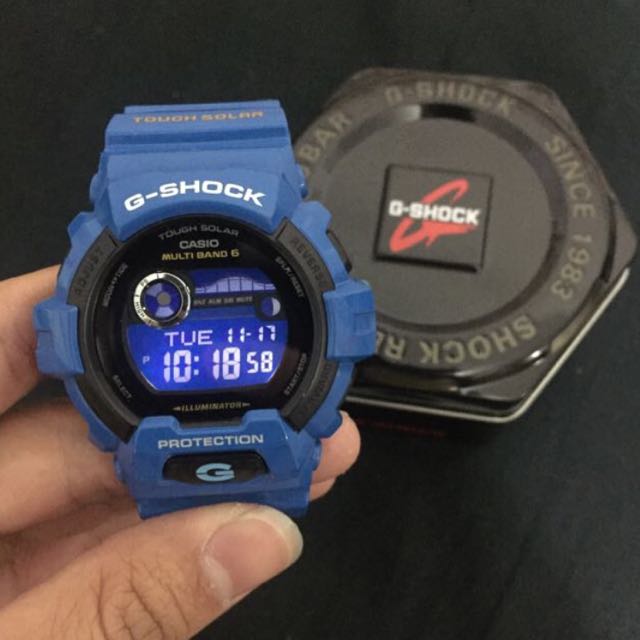 G shock cheap touch