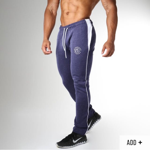 GYMSHARK LUXE LEGACY TRACKSUIT BOTTOMS, Men's Fashion, Tops & Sets ...