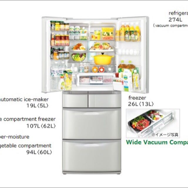 107l small fridge single door refrigerator