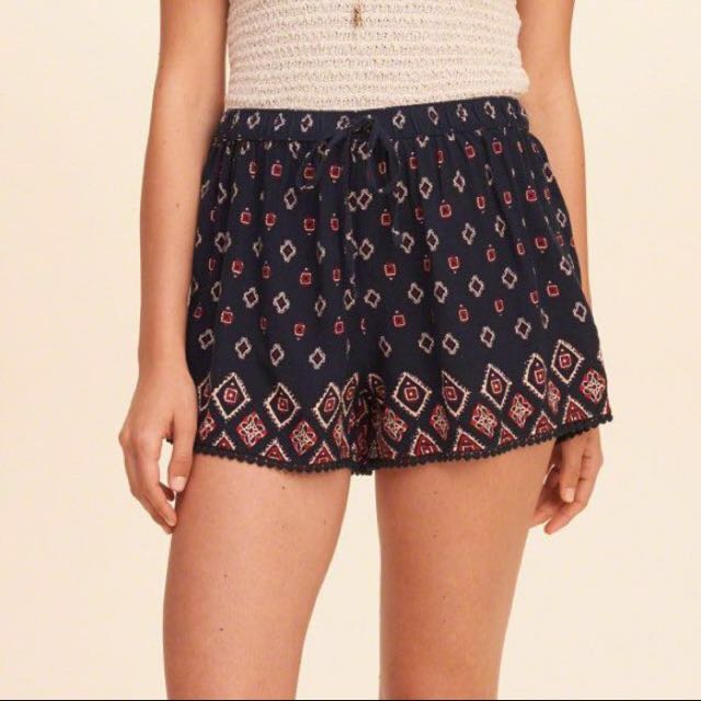 Hollister soft shorts Clearance