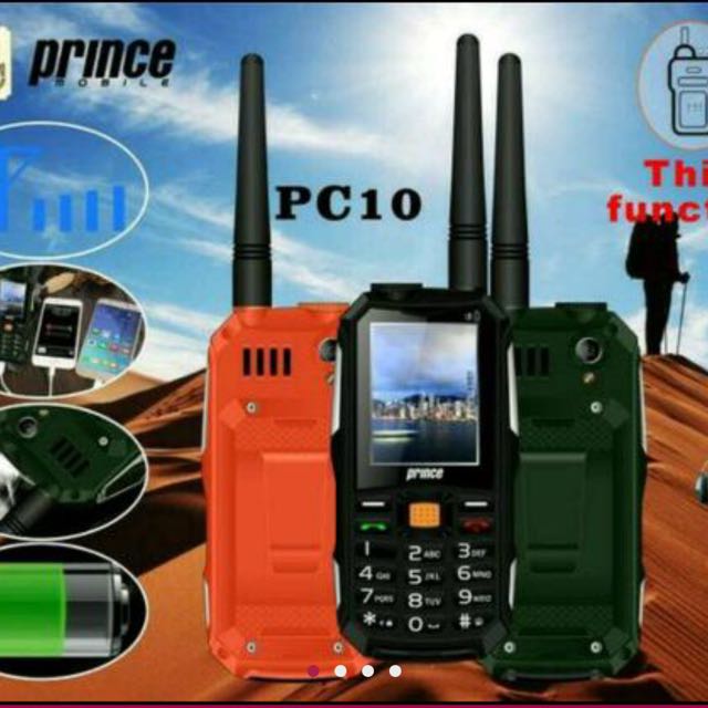 Hp Prince Pc 10 Ht Telepon Seluler Tablet Di Carousell