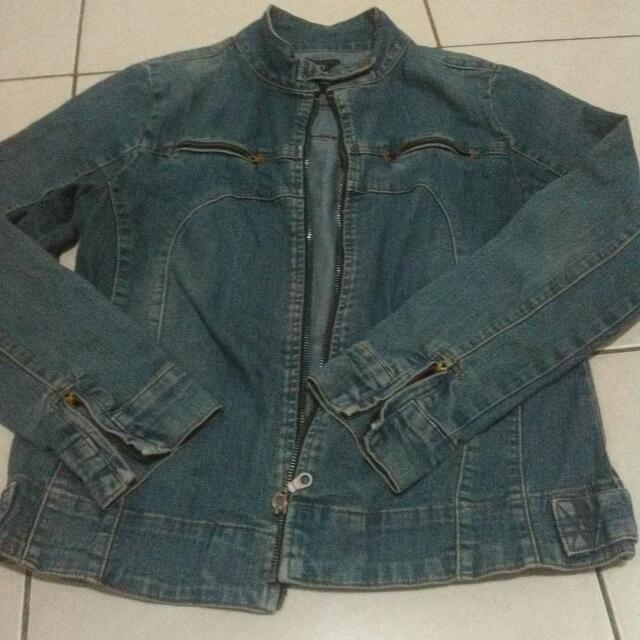 9600 Model Jaket Jeans Untuk Remaja Gratis Terbaru