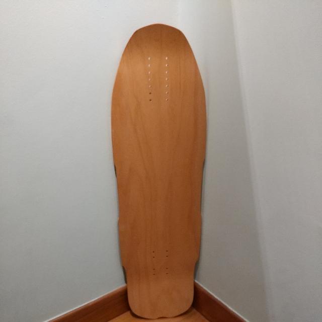 KEBBEK Longboard Deck, Sports Equipment, PMDs, EScooters & EBikes