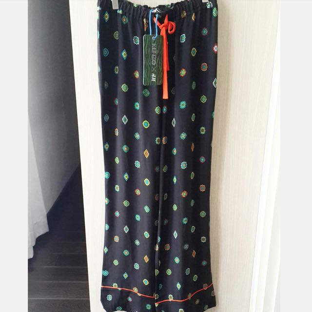 Kenzo x hm pants clearance