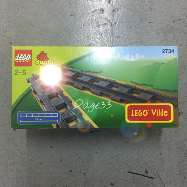 duplo 2734
