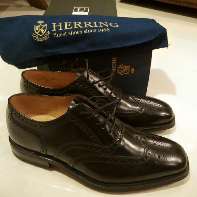 BNIB Loake 262B Full Brogues UK6.5, Men 