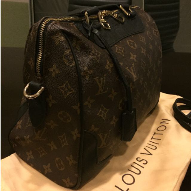 Louis Vuitton Retiro NM Monogram Bag, Luxury, Bags & Wallets on Carousell