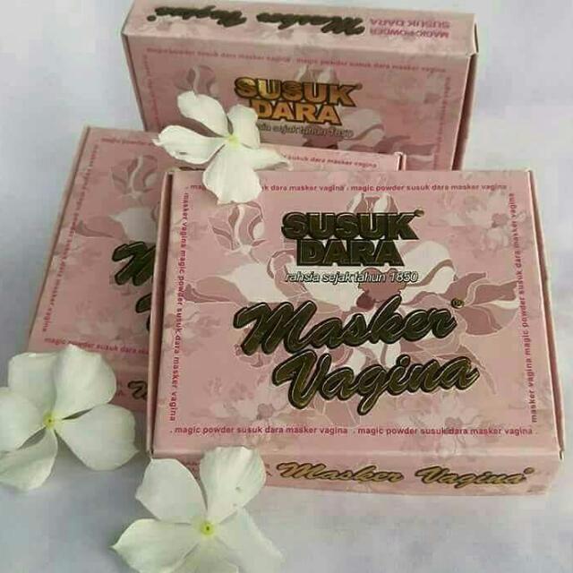 Masker Vagina, Beauty & Personal Care, Face, Face Care on Carousell
