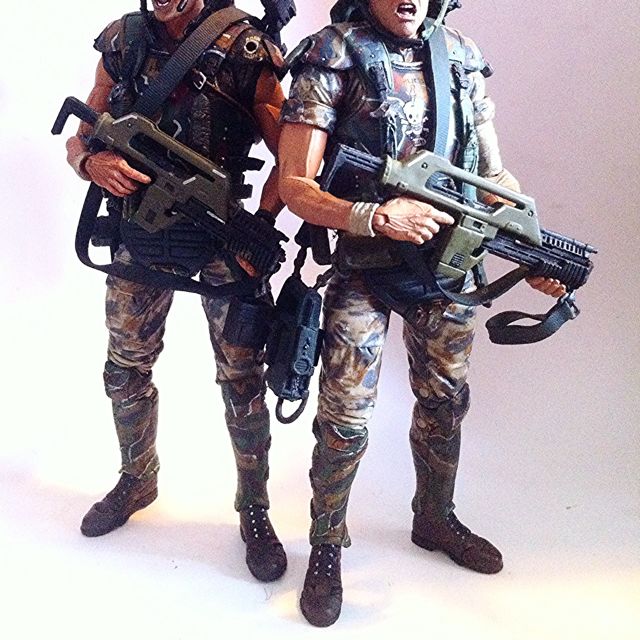 Neca hicks online