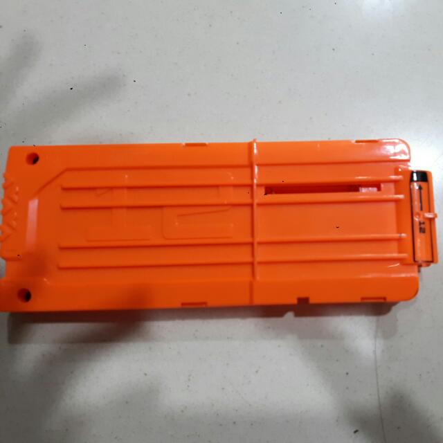 Nerf Drum/magazine, Hobbies & Toys, Toys & Games on Carousell