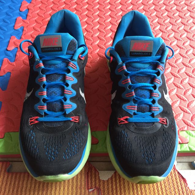 nike lunarglide 5 mens