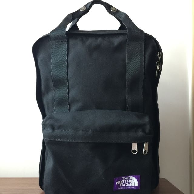 95 North Face Purple Label 2Way Day Pack