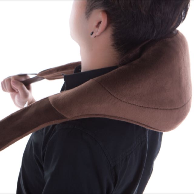 Ogawa lunex touch shiatsu neck massager shop