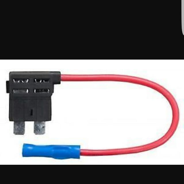 Piggyback Fuse!, Car Accessories on Carousell