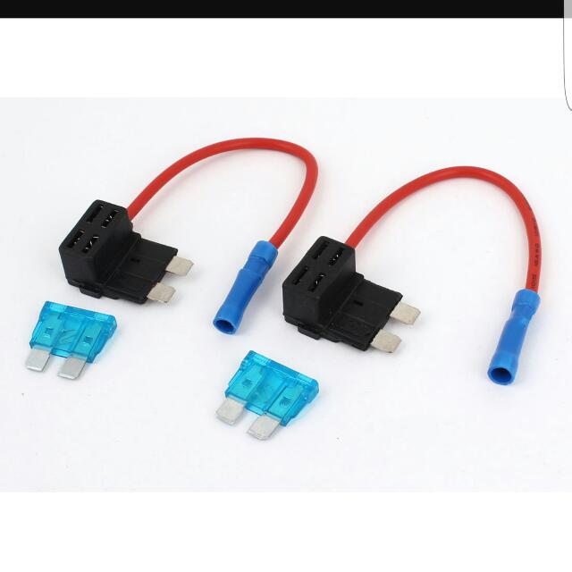 Piggyback Fuse!, Car Accessories on Carousell