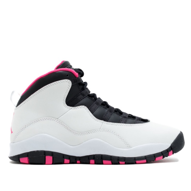 jordan 10 vivid pink