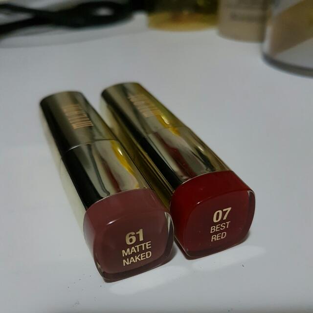 milani lipstick 61