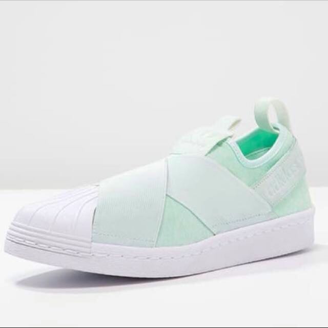 Soldes superstar hot sale slip on adidas