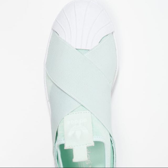 Soldes superstar slip on store