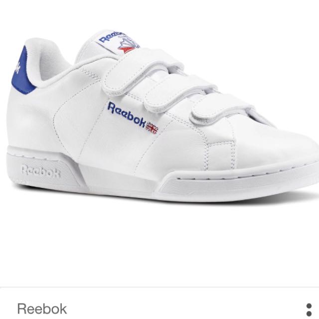 reebok npc straps