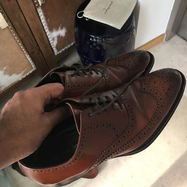 russell bromley mens boots