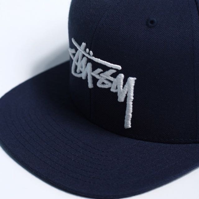 stussy cap original