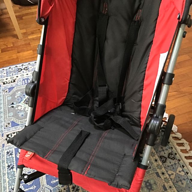 The First Years S110 Jet Stroller Red Babies Kids Going Out Strollers on Carousell