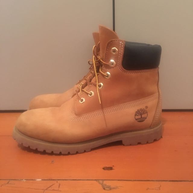 Timberland Boots (Category: Shoes) located in Auckland. Submitted by lizferg (Listing ID 76756359, Image 2). Description: .