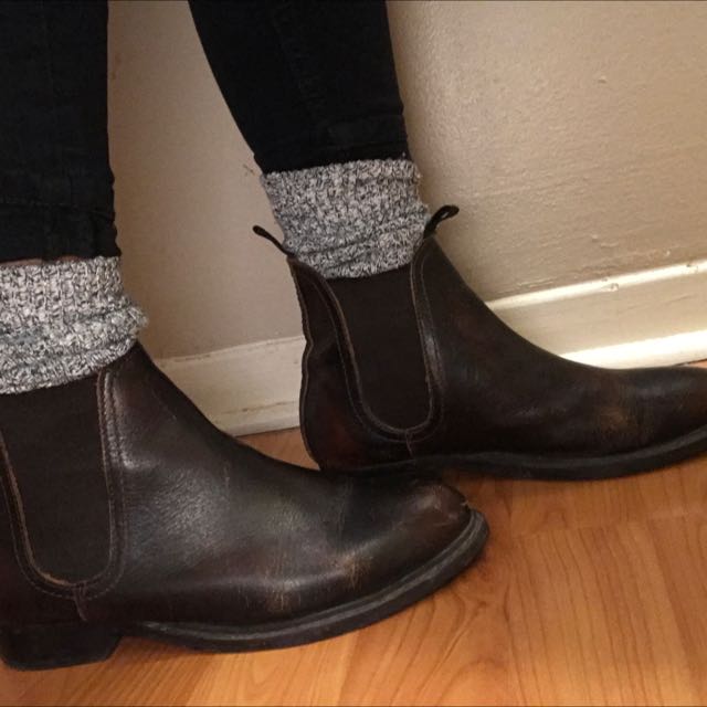 Topshop chelsea boots new arrivals