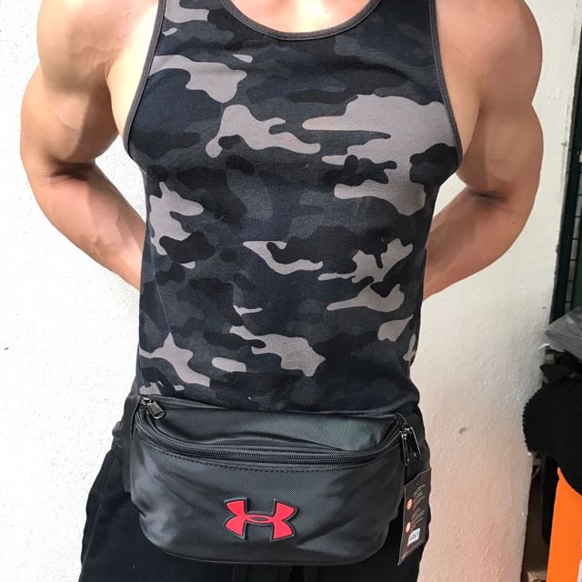pouch bag under armour