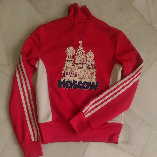 Adidas best sale moscow jacket