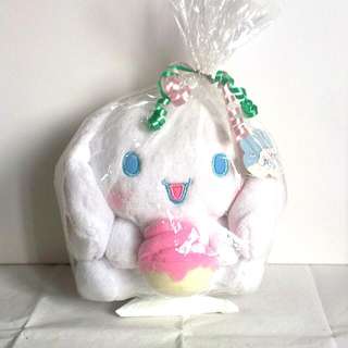 Brand New Cinnamoroll Plush