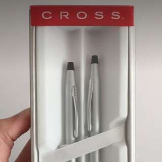 Cross Silver Pen