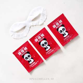 BioAqua Universal Compact Rejuvenation Mask (red)