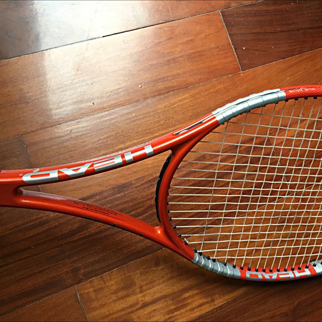 head liquidmetal radical mp specs