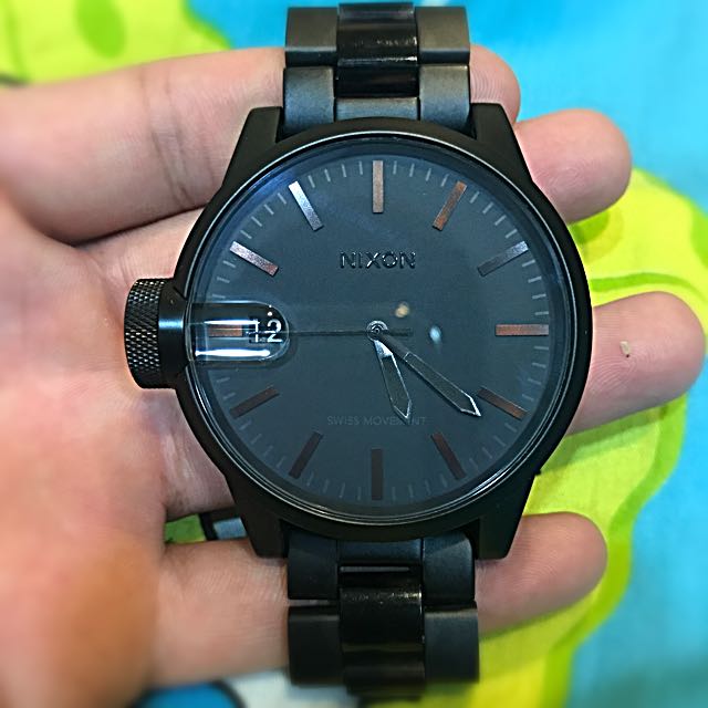 nixon chronicle ss