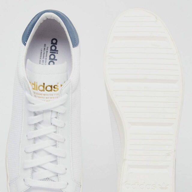 Adidas court vantage new arrivals trainers legend ink