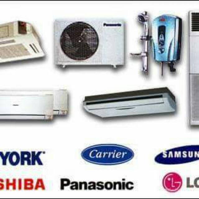 Air Conditioner Service Peralatan Dapur Di Carou Tunjuk Banyak Lagi Peralatan Dapur Photo