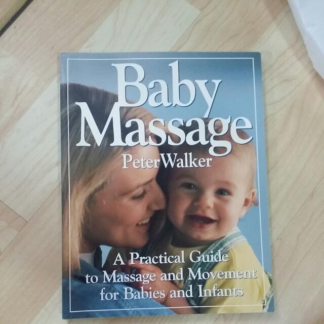 baby massage book