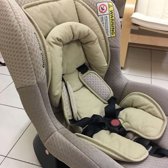 Sweet cherry best sale omniguard car seat