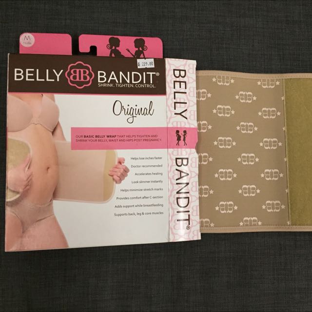 Belly Bandit, Babies & Kids, Going Out, Carriers & Slings on Carousell