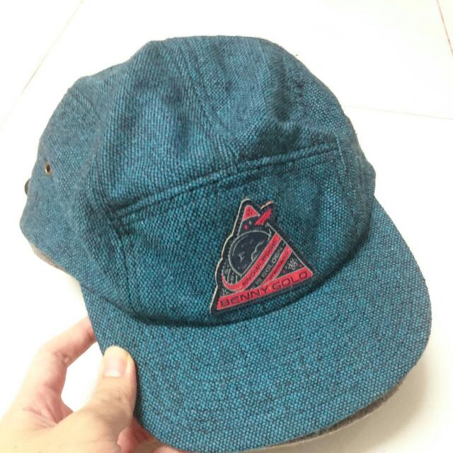 Benny cap clearance
