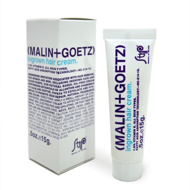 Bn Malin Goetz Ingrown Hair Cream Health Beauty Bath Body