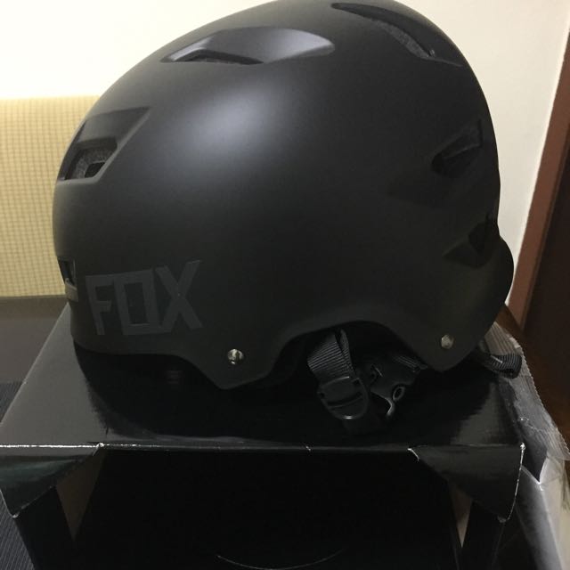 BNIB Fox Racing Transition Helmet Small, Sports Equipment, Bicycles ...