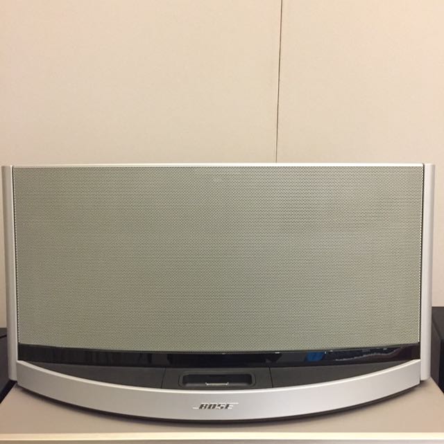 bose sounddock 10 watts