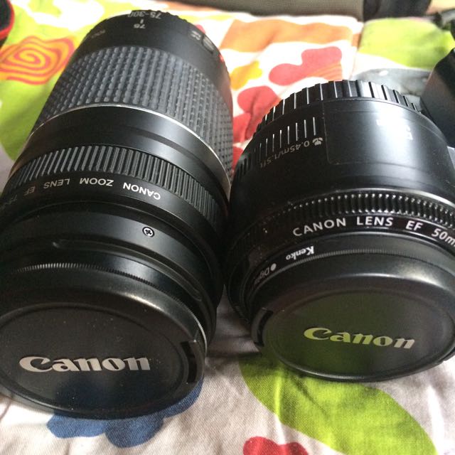 canon eos 50d canon zoom lens ef 75 300mm canon lens ef 50mm