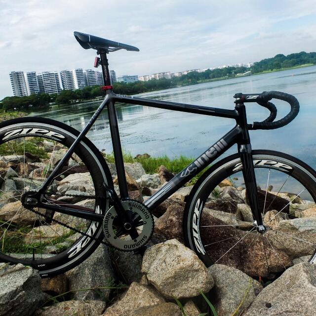 Cinelli parallax 2015 top