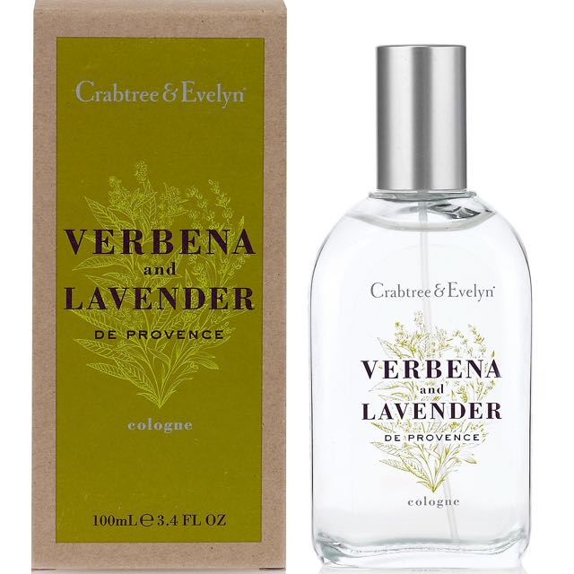 Verbena and lavender 2025 perfume